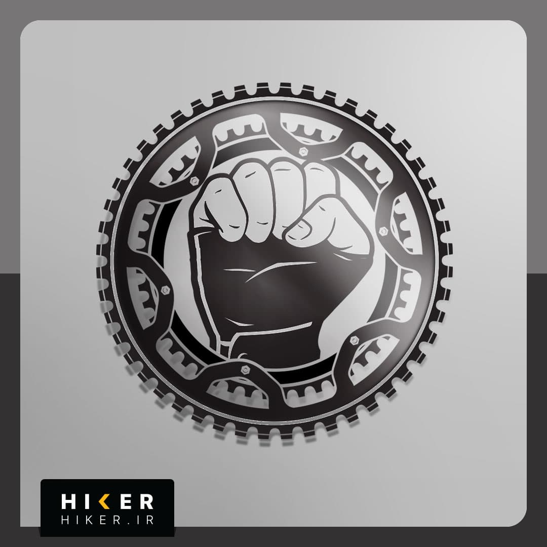 استیکر شفاف ۰۵۴۵