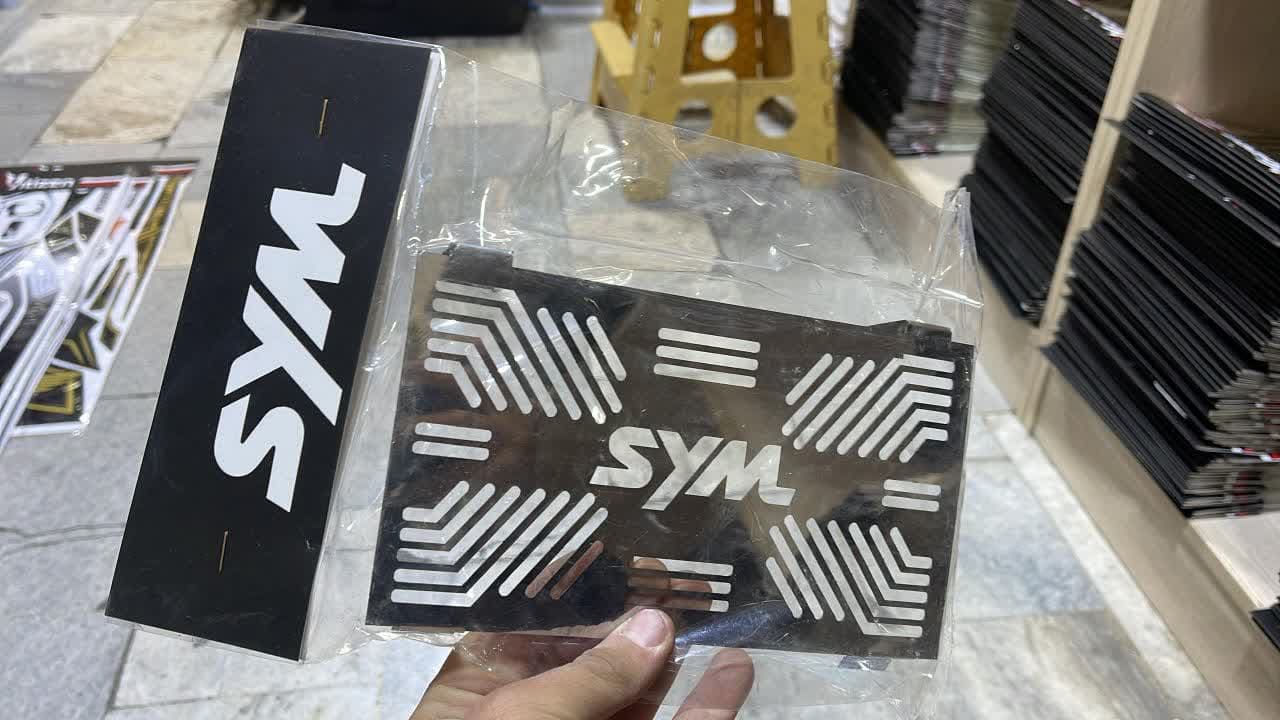 محافظ رادیات موتورسیکلت SYM NA/NH 180