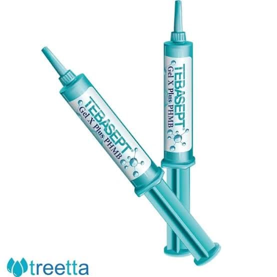 ژل X Plus طباسپت PHMB | هیدروژل دبریدمان زخم | الو طب