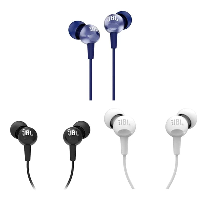 هندزفری سیمی جی بی ال JBL مدل C200SI