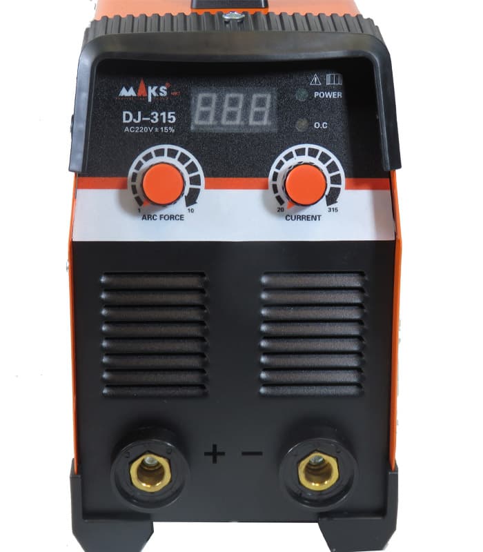 دستگاه جوش 315 آمپر مکس مدل DJ-315