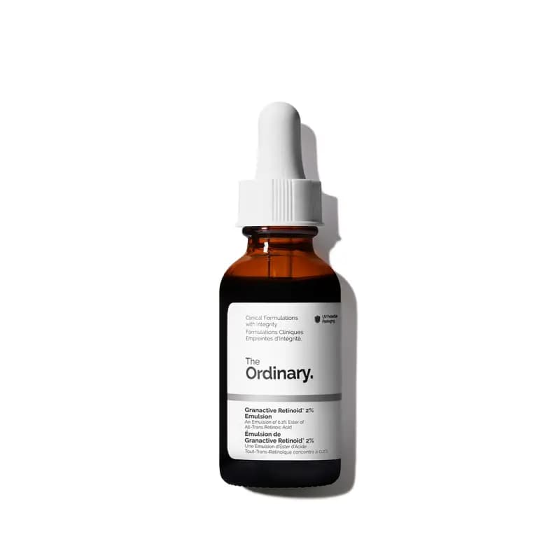 سرم ضد چروک گرن اکتیو رتینوئید 2% اوردینری Ordinary حجم 30 میل