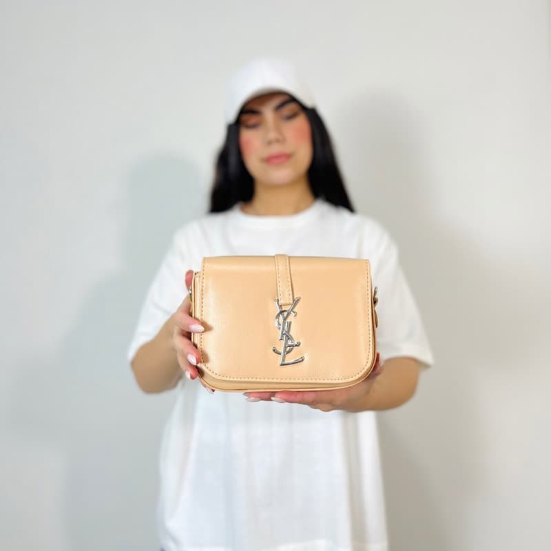 کیف دوشی YSL کد 1472 — تصویر ۵