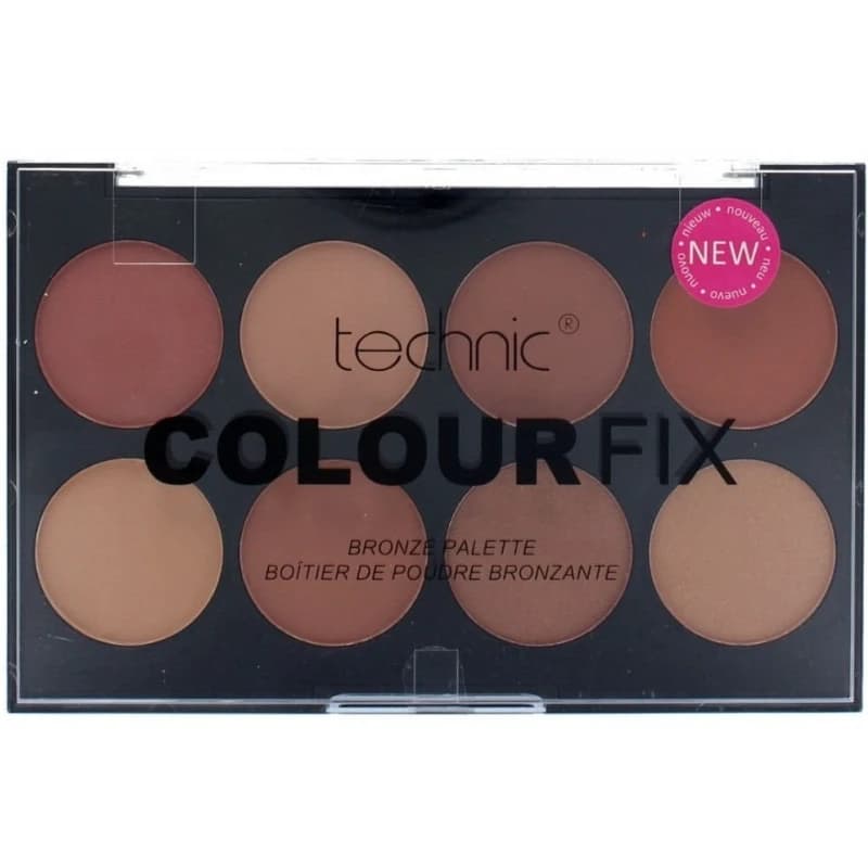 پالت کانتور تکنیک Technic مدل Colour fix