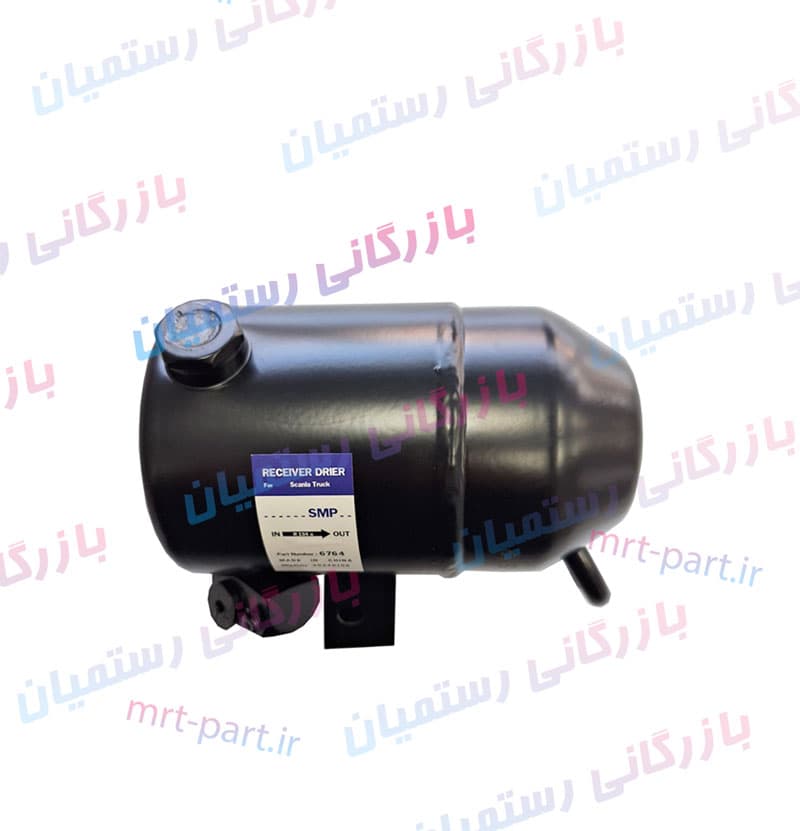 رسیور درایر کولر اسکانیا وارداتی کد 350