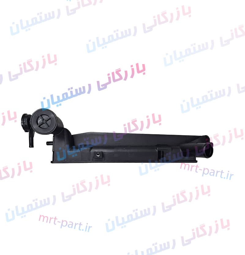 مخزن رادیاتور جیلی سواری بالا چپ متوسط برندMRT کد 353