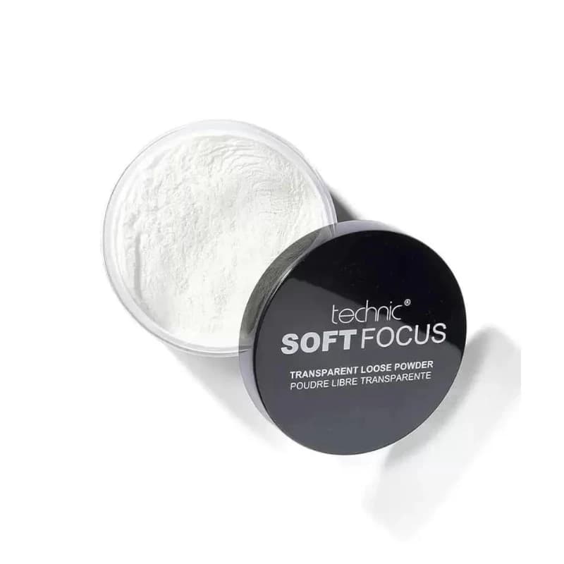پودر فیکس تکنیک Technic مدل Soft Focus — تصویر ۲