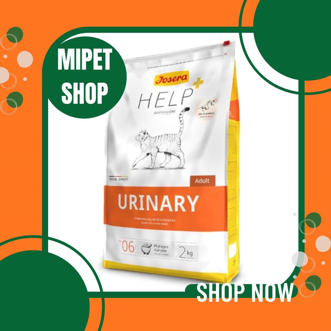 غذای خشک گربه یورینری جوسرا 2 کیلوگرم_ urinary help