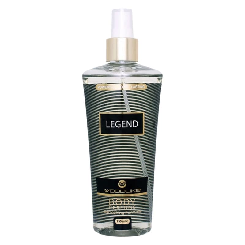 خوشبو کننده بدن وود لایک مدل legend