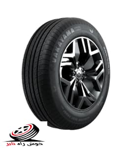 لاستیک واکایاما مدل VK21 سایز 205/55R16(3درصد تخفیف با خرید حضوری) — تصویر ۲