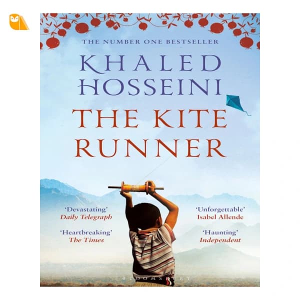 کتاب The Kite Runner (بادبادک باز) اثر خالد حسینی