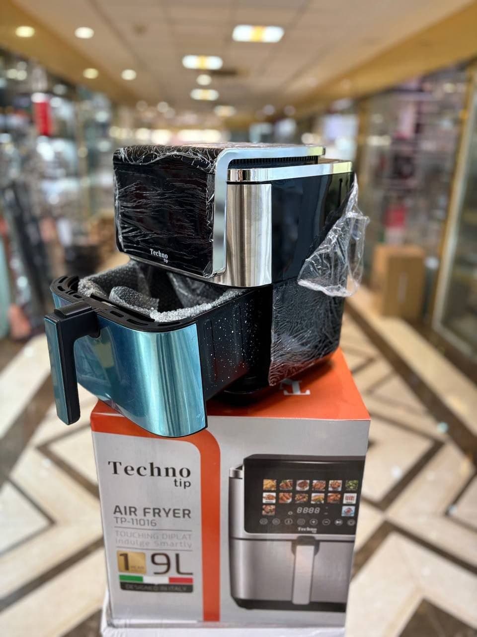 سرخ کن تکنو TP-11016 — تصویر ۲