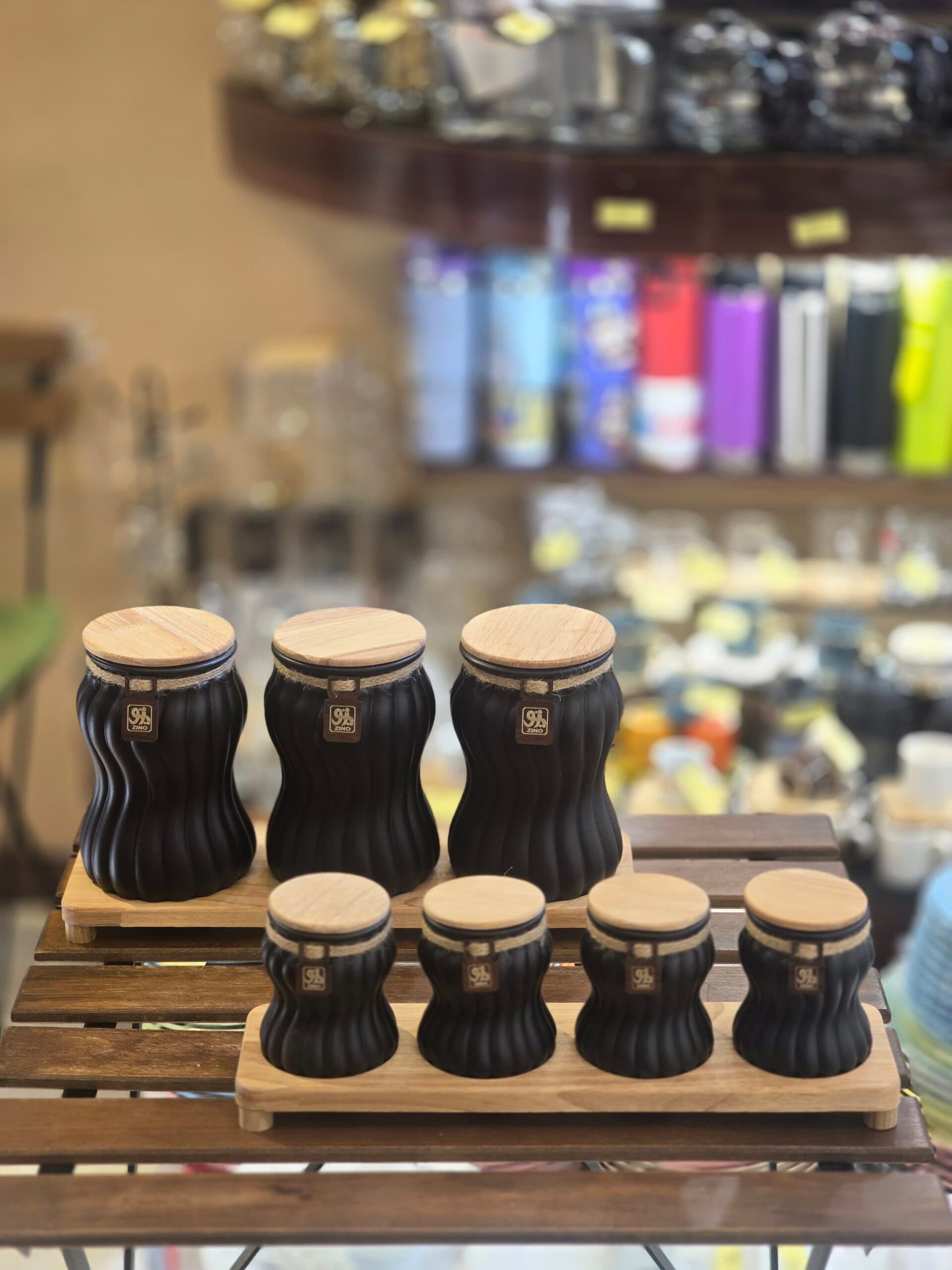سرویس 7 پارچه پاسماوری زینو