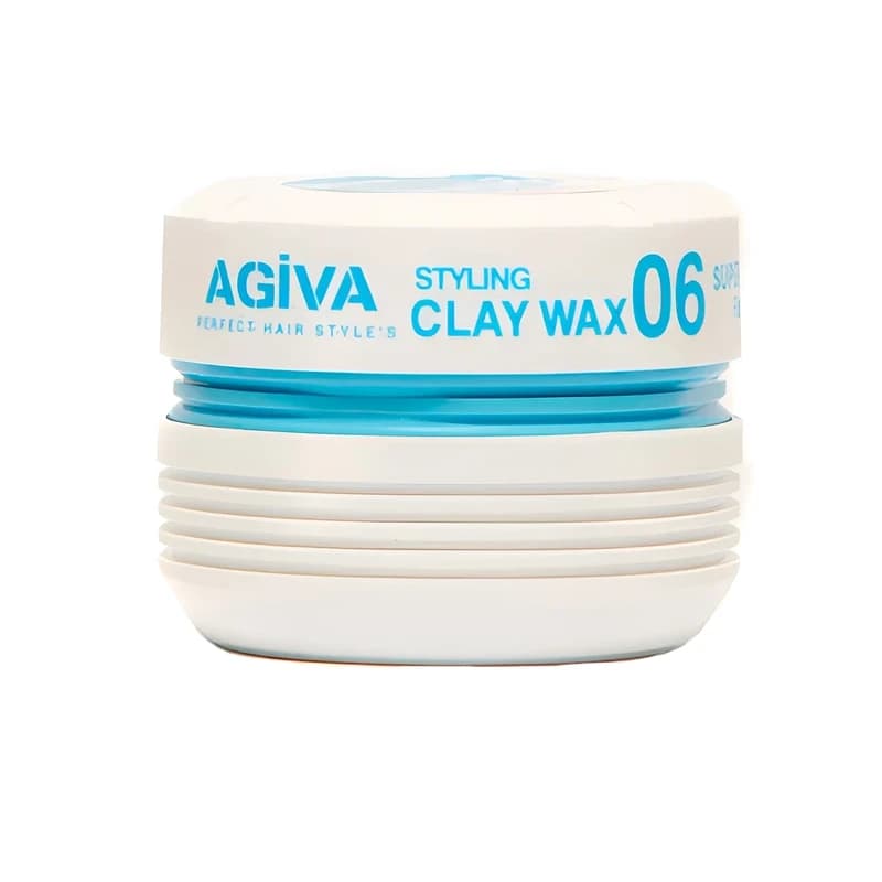 واکس مو آگیوا Agiva مدل 06 حجم 175 میلی لیتر(اصل)