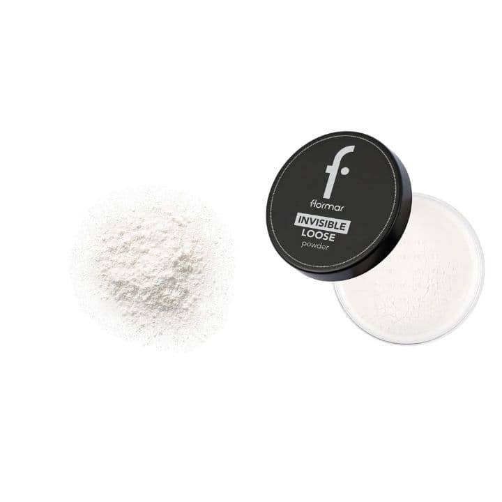 پودر فیکس فلورمار مدل silver sand
