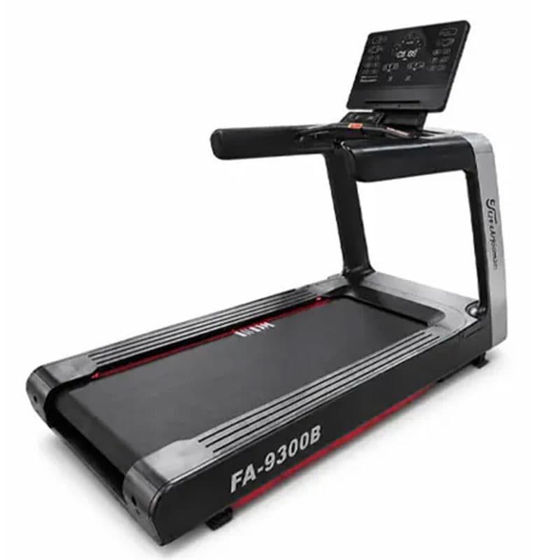 تردمیل باشگاهی فورد فیتنس Ford Fitness با تحمل وزن آزادمدل FA9300B — تصویر ۲