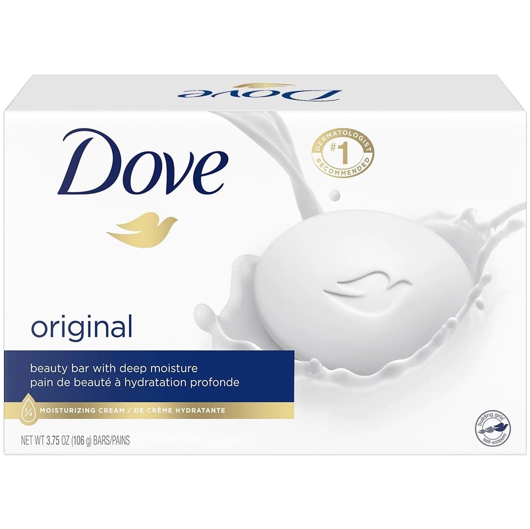 صابون dove مدل original