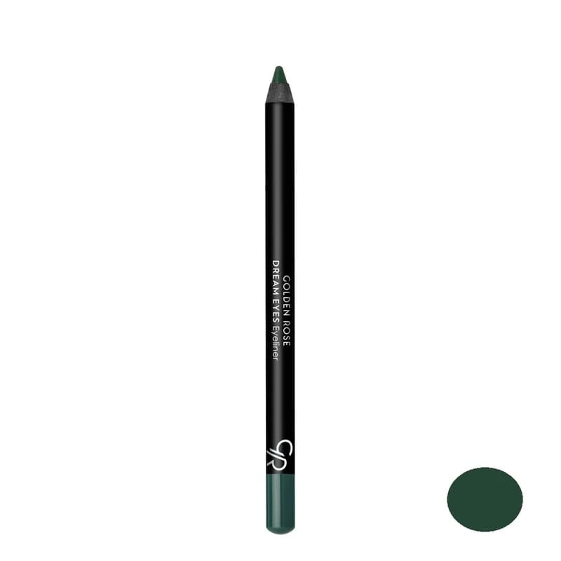 مداد چشم گلدن رز مدل dream eyes شماره 413