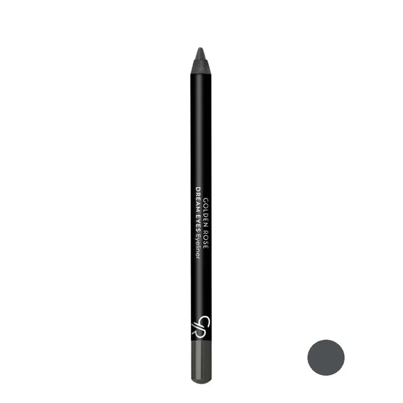 مداد چشم گلدن رز مدل dream eyes شماره 402