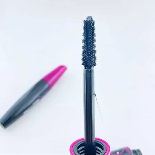 ریمل کمس درب بنفش اصلی Kmes Mascara ریمل حجم دهنده کمس — تصویر ۴