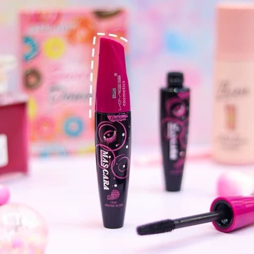 ریمل کمس درب بنفش اصلی Kmes Mascara ریمل حجم دهنده کمس