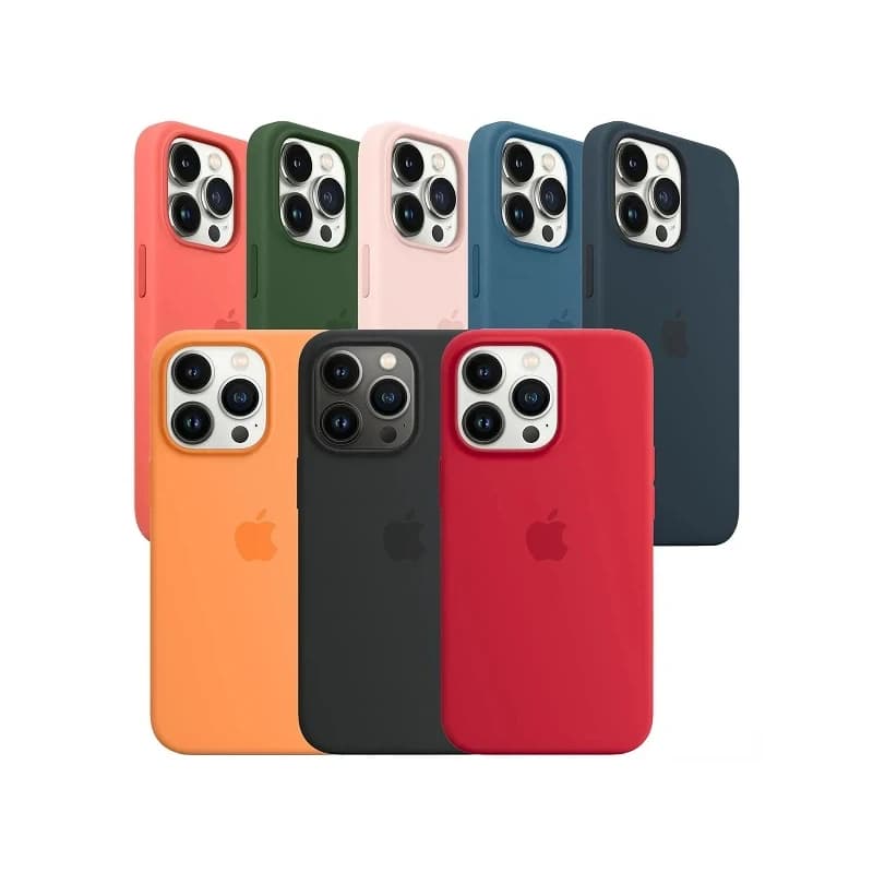 قاب سیلیکونی آیفون iPhone 7 8 se