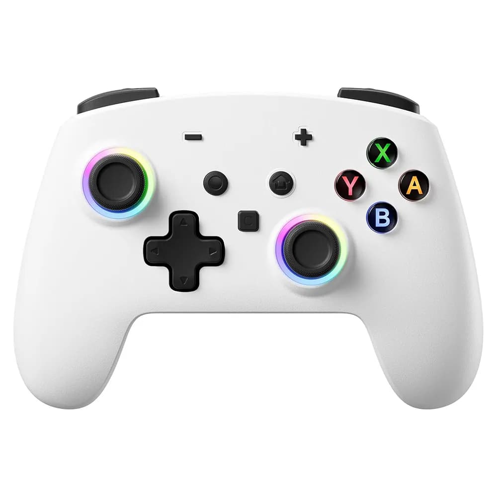 دسته بازی ECHTPower Switch 2 Pro مدل SP02 | کنترلر بی‌سیم مناسب PC و Nintendo Switch 2