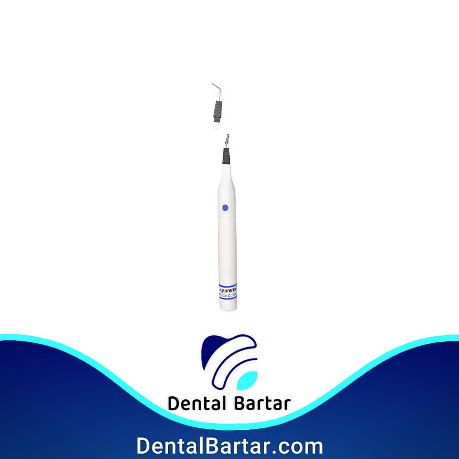 گوتاکاتر بی سیم عاج طب Ajteb مدل تک هندپیس