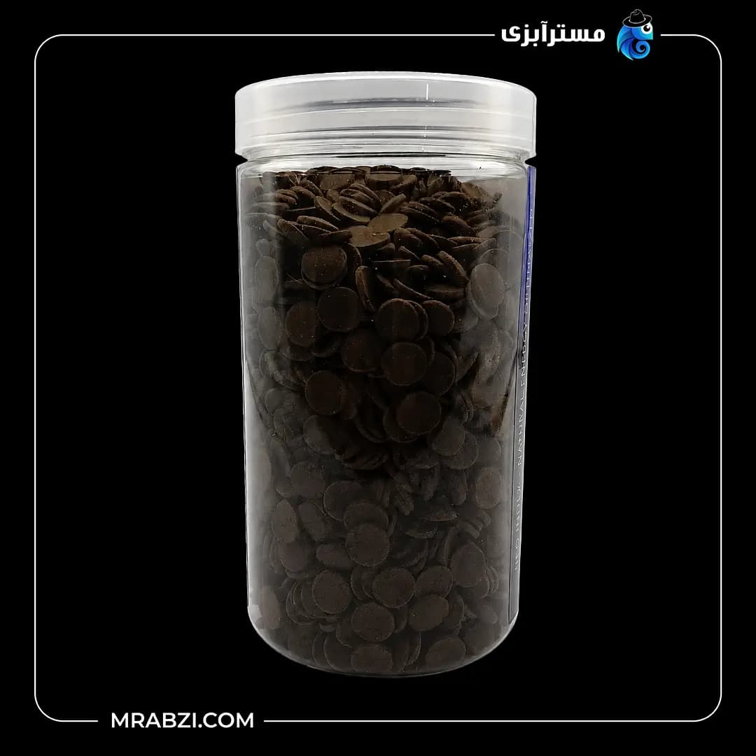 غذای قرصی ماهیان کف‌خوار آکوا مدل Mega Food (1000میل) — تصویر ۴