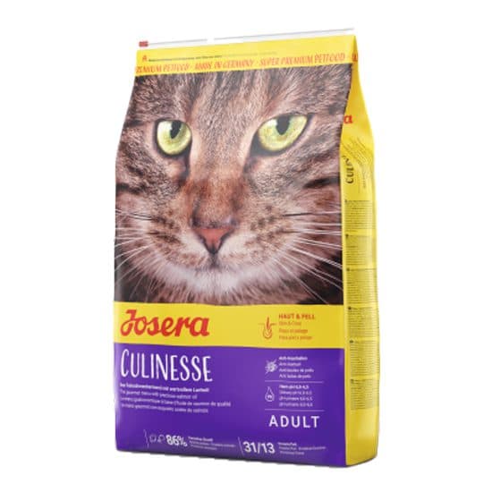 غذای گربه بالغ جوسرا کولینس 10 کیلوگرم- Cat Dry Food CULINESSE Josera