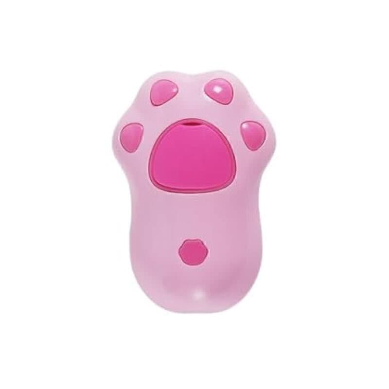 برس ماساژ بخار دار طرح پنجه پت اسپا PetSpa Spray Massage Brush — تصویر ۳