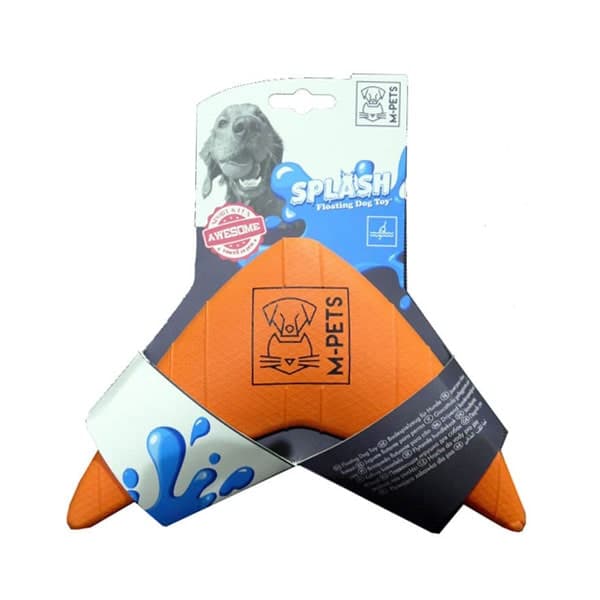 اسباب بازی سگ مدل بومرنگ ام پت m-pets