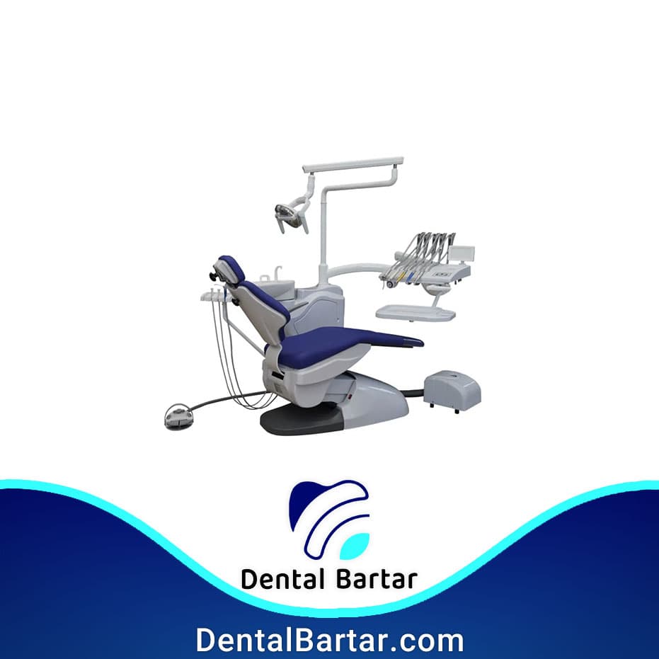 یونیت دندانپزشکی Karen شلنگ از بالا کد609