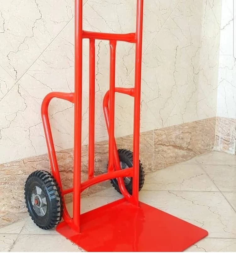 گاری حمل بار 2 چرخ — تصویر ۳