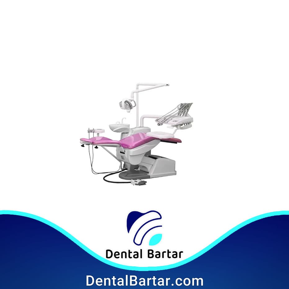 یونیت کارن Karen شلنگ از بالا با چراغ LED مدل 505