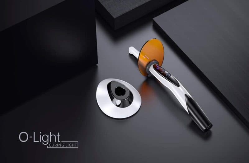 لایت کیور وودپیکر Woodpecker مدل O – LIGHT PLUS — تصویر ۹