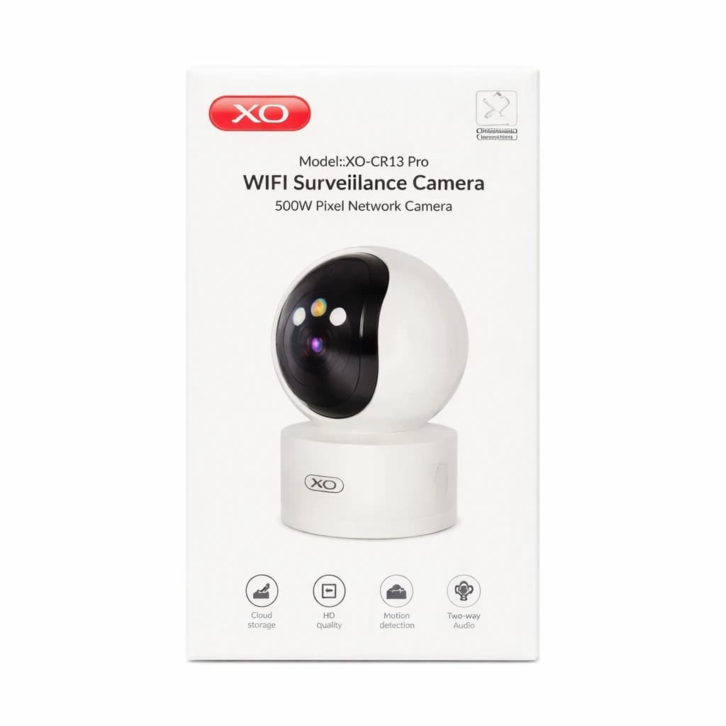 دوربین هوشمند ایکس او XO مدل XO-CR13 Pro