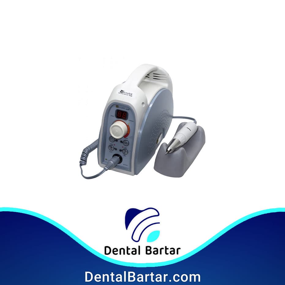 میکرو موتور لابراتواری میکرو ان ایکس MICRO NX مدل 300S
