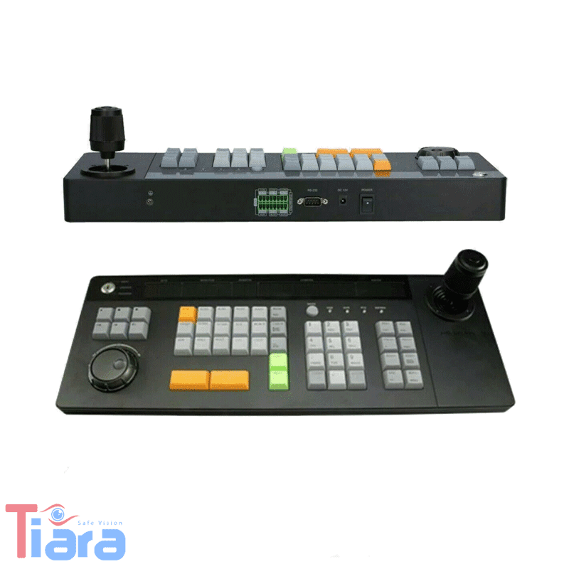کیبورد کنترلر دوربین مداربسته هایک ویژن مدل DS-1004KI — تصویر ۵