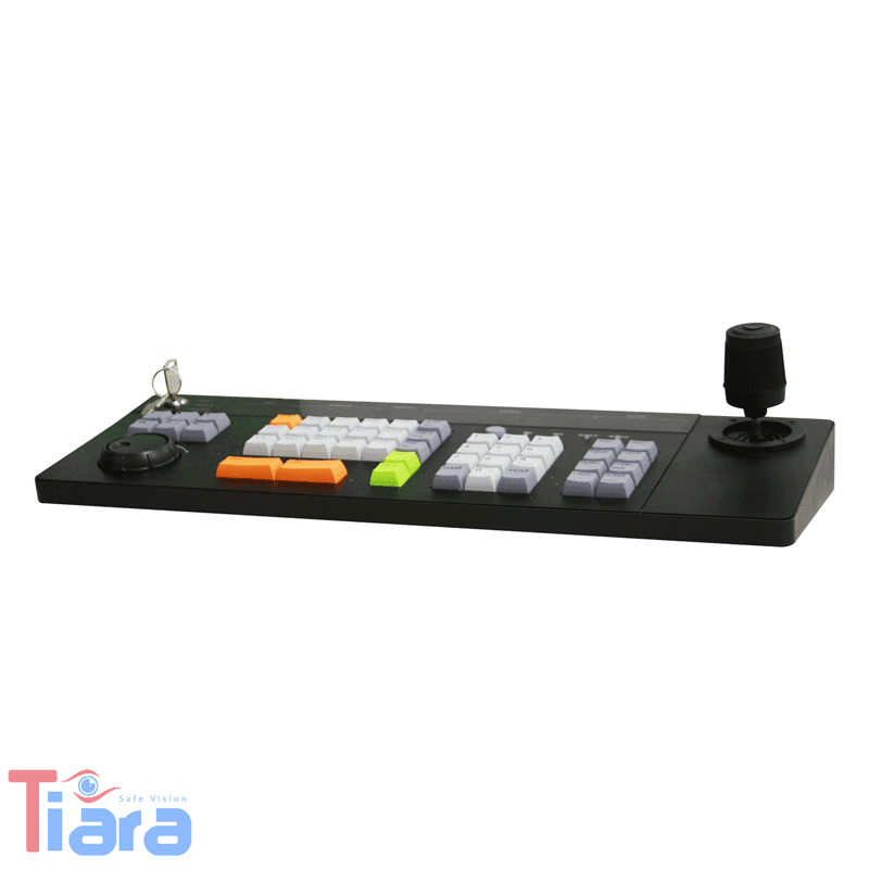 کیبورد کنترلر دوربین مداربسته هایک ویژن مدل DS-1004KI — تصویر ۴