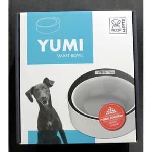 ظرف غذای ترازو دار سگ و گربه ام پت Yumi Smart Bowl M-PETS