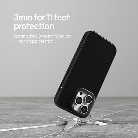 قاب RhinoShield SolidSuit مناسب آیفون 14 و آیفون 13 | قاب ضد ضربه با استاندارد نظامی — تصویر ۴