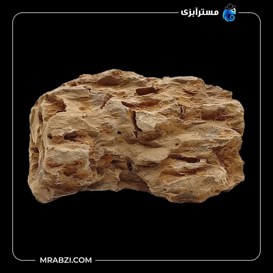 سنگ دراگون آکواریوم (۳/۱۰۰ گرمی) — تصویر ۲