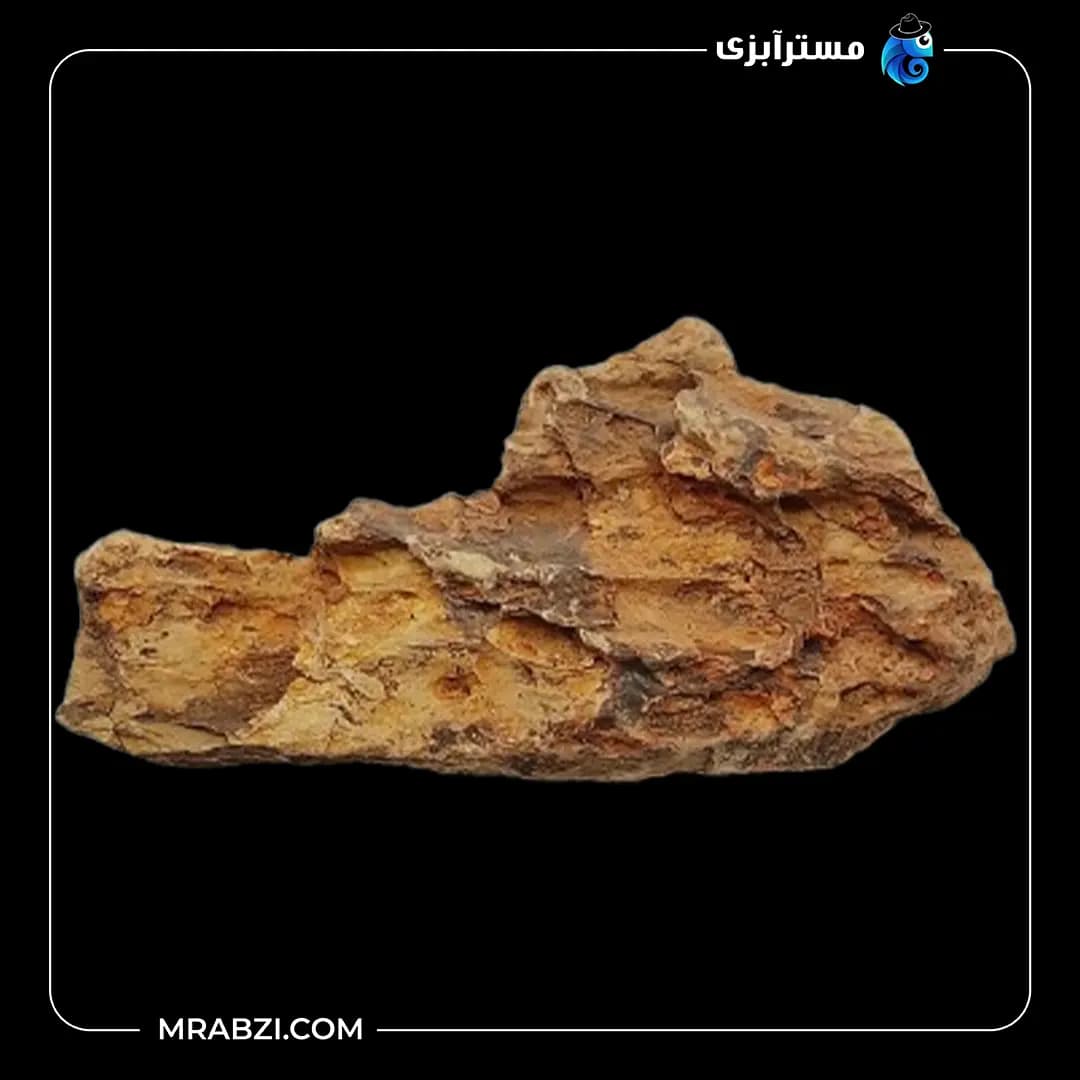 سنگ دراگون آکواریوم (۲/۱۴۰ گرمی) — تصویر ۲