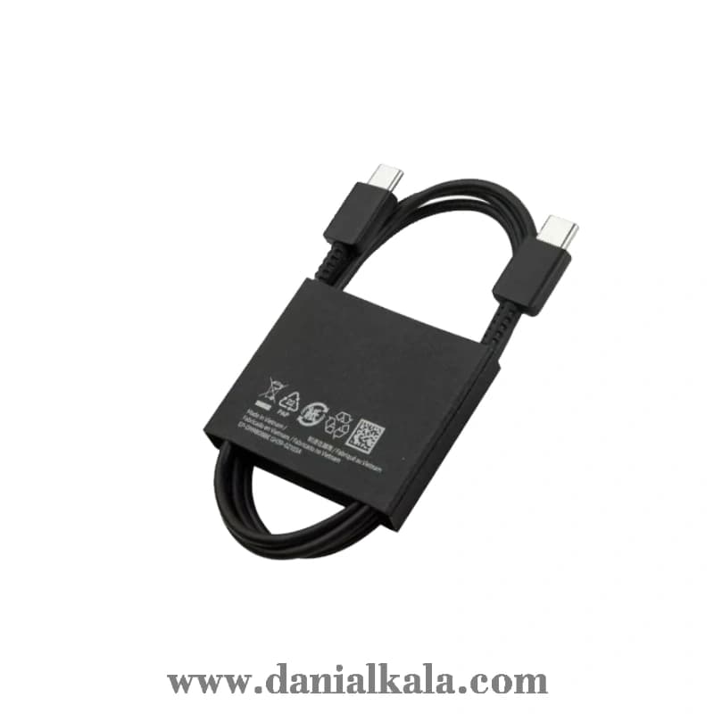 کابل تبدیل Type-C به Type-C مدل EP-DN980 درجه یک (Premium) — تصویر ۲