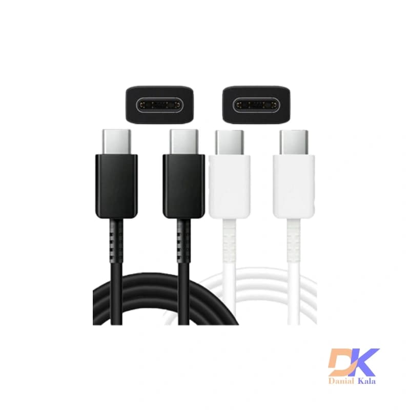 کابل تبدیل Type-C به Type-C مدل EP-DN980 درجه یک (Premium)