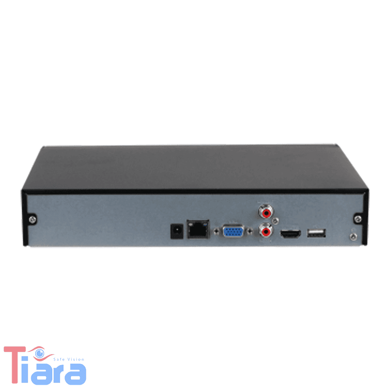 دستگاه ان وی آر 8 کانال داهوا مدل DHI-NVR4108HS-EI — تصویر ۳