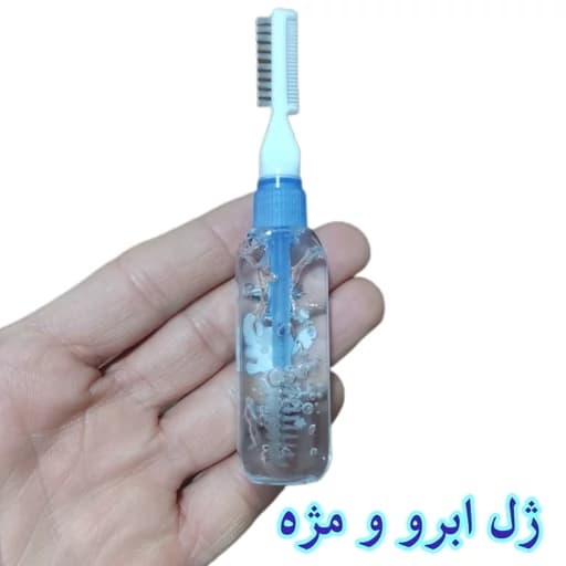 ژل مژه و ابرو MASCARA — تصویر ۲