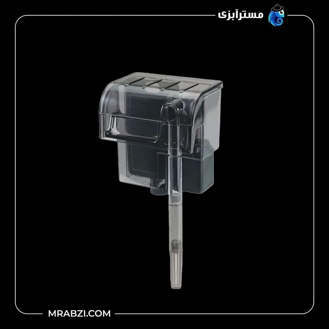 فیلتر هنگان آکواریوم بویو WF-2025 — تصویر ۲