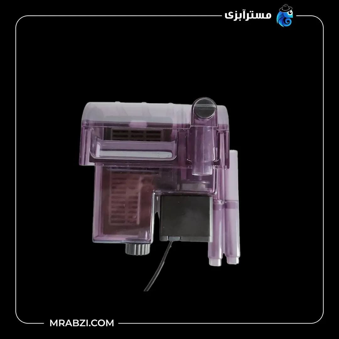 فیلتر هنگان آکواریوم بویو WF-2025 — تصویر ۳